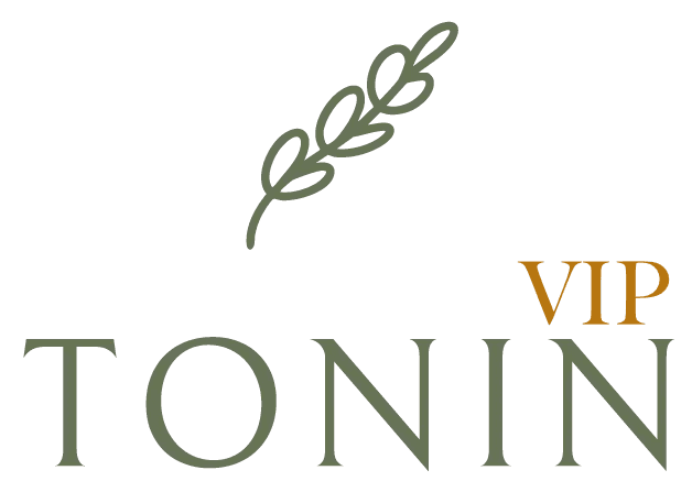 Tonin VIP Logo